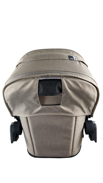 Shop UPPAbaby Rumbleseat V2+, Declan (Oat Melange) at GoodBuy Gear