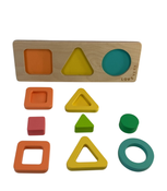 Shop Lovevery Geo Shapes Puzzle at GoodBuy Gear