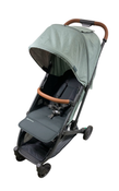 Shop UPPAbaby MINU V2 Stroller, 2023, Gwen (Green Melange) at GoodBuy Gear