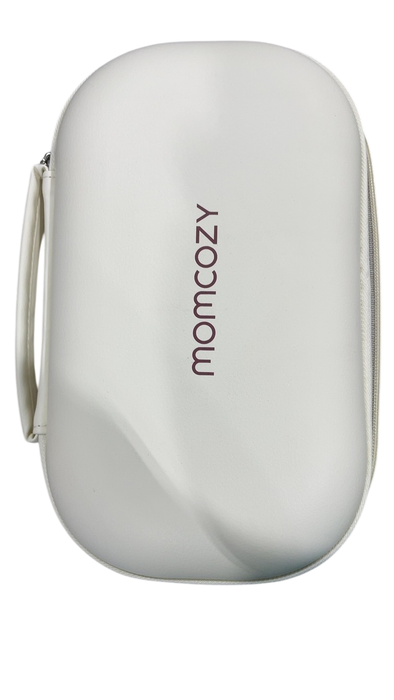 Shop Momcozy All-in-one M5 Double Wearable Breast Pump, Quill Grey at GoodBuy Gear
