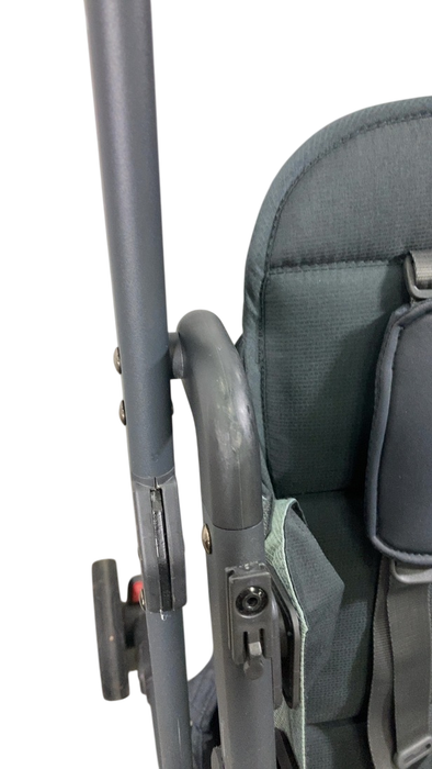 Shop UPPAbaby MINU V2 Stroller, 2024, Gwen (Green Melange) at GoodBuy Gear