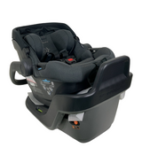 Shop UPPAbaby MESA MAX Infant Car Seat and Base, 2023, Jake Charcoal at GoodBuy Gear