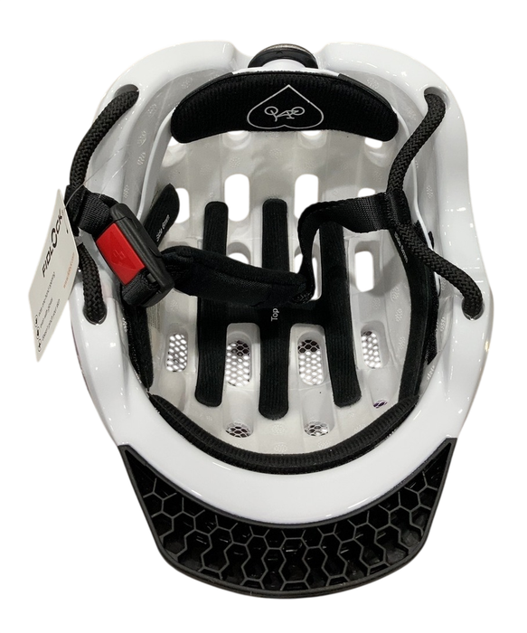 Shop Woom Kids Helmet, Purple Haze, Small at GoodBuy Gear