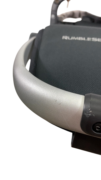Shop UPPAbaby Rumbleseat V2+, Gregory (Blue Melange) at GoodBuy Gear