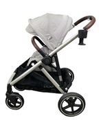 Shop Cybex Gazelle S Modular Stroller, 2024, Lava Grey, Silver Frame at GoodBuy Gear