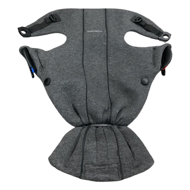 Shop BabyBjorn Baby Carrier Mini, Dark Gray at GoodBuy Gear