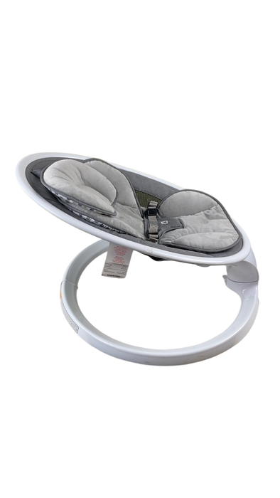 Shop Munchkin Bluetooth Enabled Baby Swing, White at GoodBuy Gear