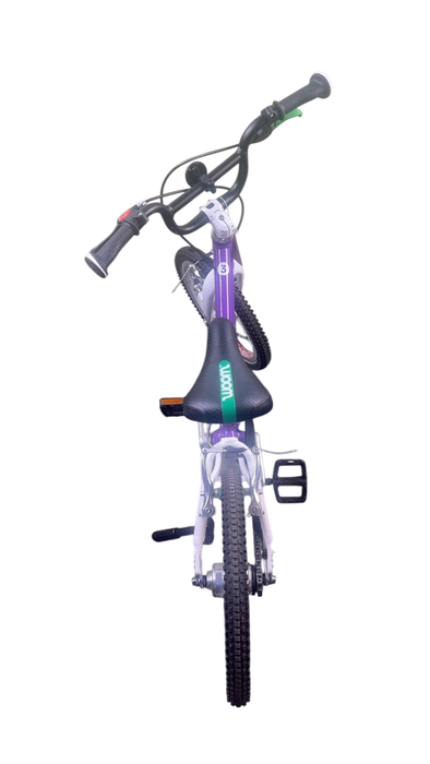 Shop Woom ORIGINAL 3 Bike "16, AUTOMAGIC, Purple Haze at GoodBuy Gear