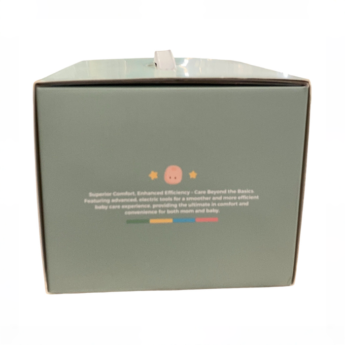 Shop Momcozy Elite Baby Kit, Green Elite Baby Kit at GoodBuy Gear
