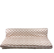 Shop Toki Kids Epic Padded Play Mat 60" x 84", Checker Gumdrop at GoodBuy Gear