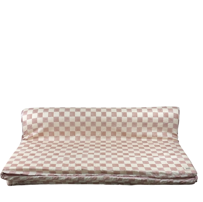 Shop Toki Kids Epic Padded Play Mat 60" x 84", Checker Gumdrop at GoodBuy Gear