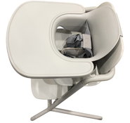Shop Cybex LEMO 3 in 1 High Chair and Tower Bundle, Suede Grey at GoodBuy Gear