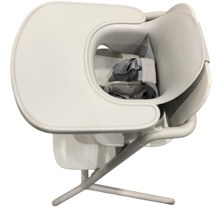 Shop Cybex LEMO 3 in 1 High Chair and Tower Bundle, Suede Grey at GoodBuy Gear