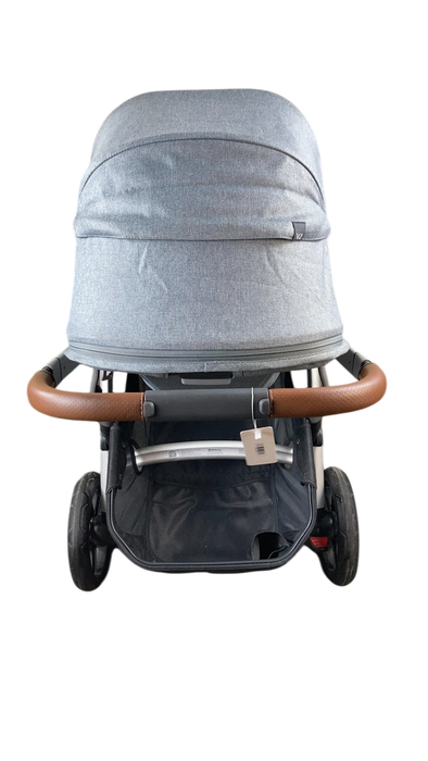 Shop UPPAbaby VISTA V2 Stroller, 2022, Gregory (Blue Melange) at GoodBuy Gear