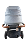 Shop UPPAbaby VISTA V2 Stroller, 2022, Gregory (Blue Melange) at GoodBuy Gear