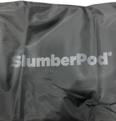 Shop SlumberPod 3.0 Sleep Canopy, Black with Gray Accents at GoodBuy Gear