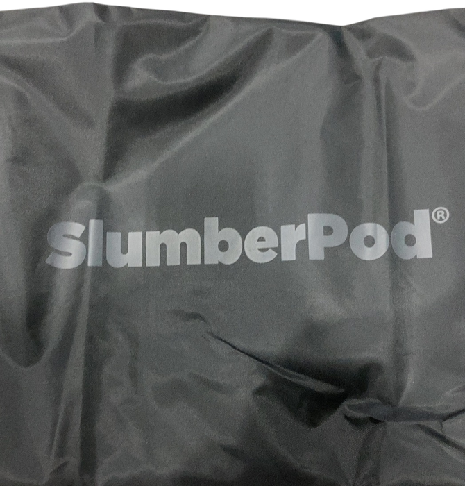 Shop SlumberPod 3.0 Sleep Canopy, Black with Gray Accents at GoodBuy Gear