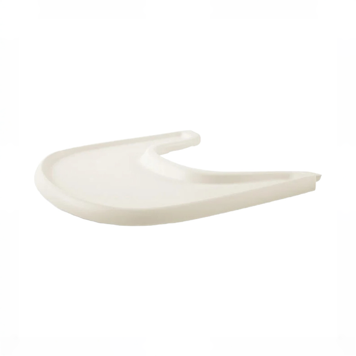 Shop Stokke Tripp Trapp Tray, Vanilla White at GoodBuy Gear