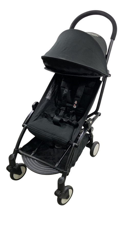 Shop Babyzen YOYO Stroller, 2018, Black at GoodBuy Gear