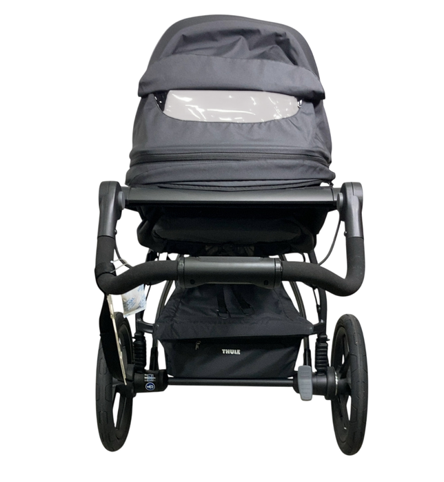 Shop Thule Urban Glide 3 Stroller, 2023, Black on Black at GoodBuy Gear