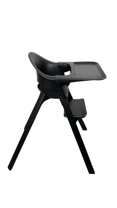 Shop Stokke Clikk High Chair, Midnight Black at GoodBuy Gear