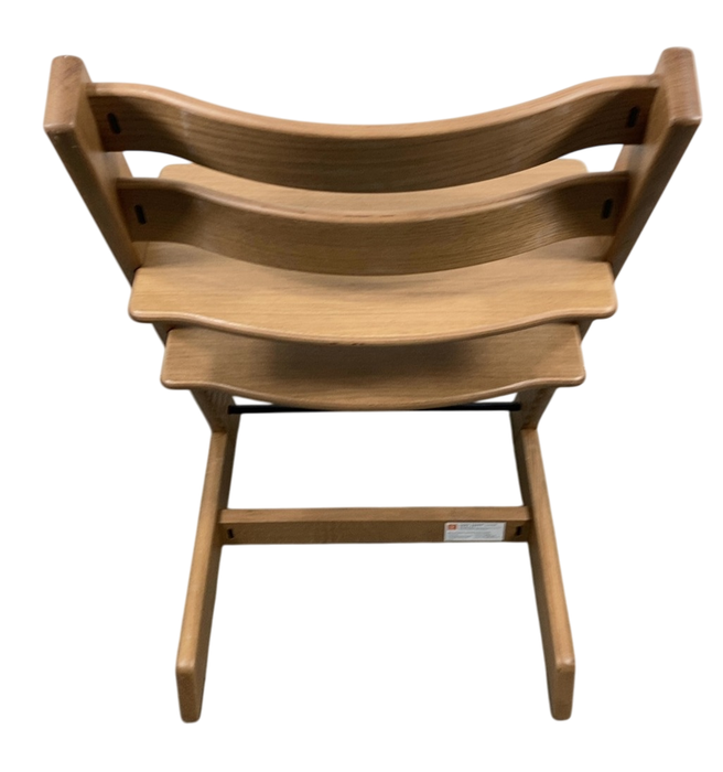 Shop Stokke Tripp Trapp Chair, Oak Brown at GoodBuy Gear