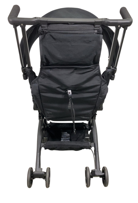 Shop gb Pockit+ All-Terrain Stroller, 2024, Velvet Black at GoodBuy Gear