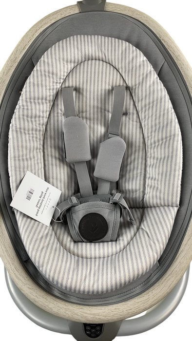 Shop Maxi-Cosi Cassia Swing, Wheaton Stripe at GoodBuy Gear