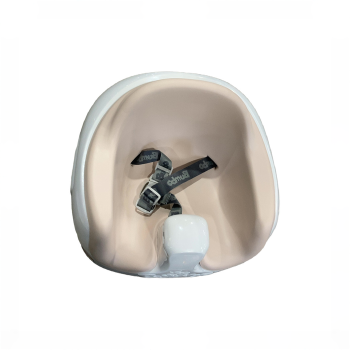 Shop Bumbo Multi Seat, White/ Sonoran Rose at GoodBuy Gear