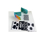 Shop Lovevery The Looker Play Kit, Multicolor at GoodBuy Gear