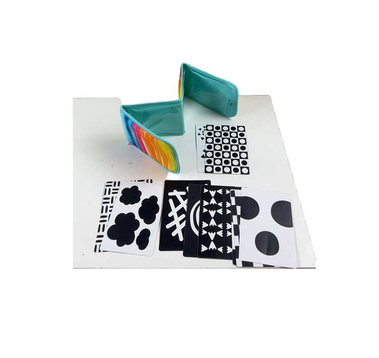 Shop Lovevery The Looker Play Kit, Multicolor at GoodBuy Gear
