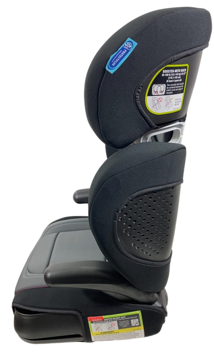 Shop Graco TurboBooster Stretch2FIT Booster Seat, 2023, Ainsley at GoodBuy Gear