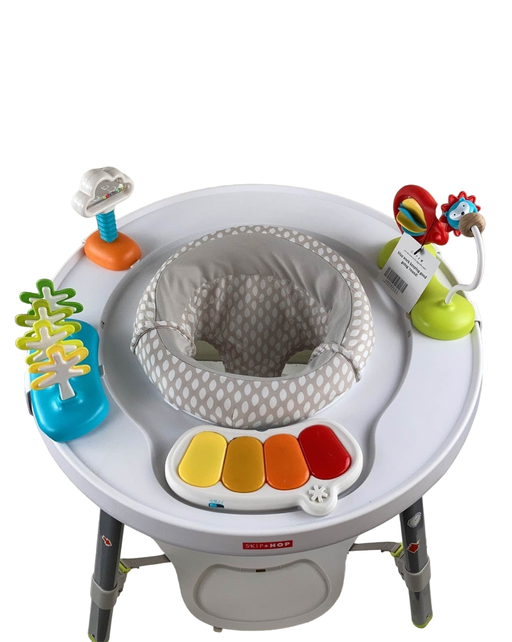 secondhand Skip Hop Explore & More Baby's View 3-Stage Activity Center