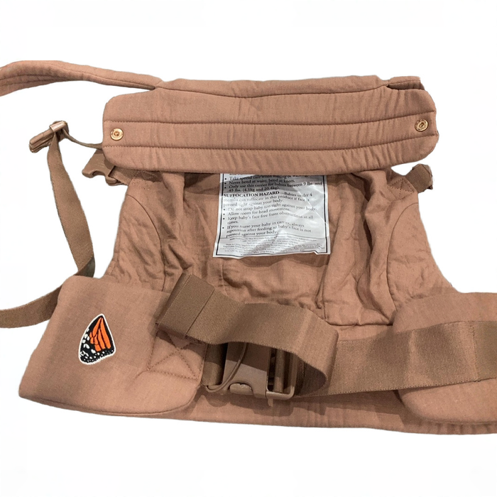 Shop Mabē The Monarch Carrier, Mocha at GoodBuy Gear