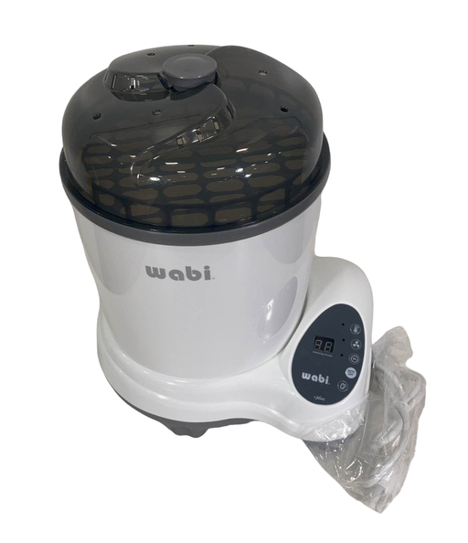 Shop Wabi Baby 3-in-1 Steam Sterilizer and Dryer Plus at GoodBuy Gear
