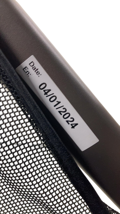 Shop Cybex Eos Lux Stroller, 2024, Seashell Beige at GoodBuy Gear