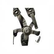 Shop Bugaboo Kangaroo Sibling Seat, Black, Moon Grey, Moon Grey at GoodBuy Gear