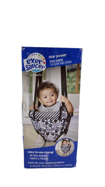 Evenflo Doorway Jumper, Star Power