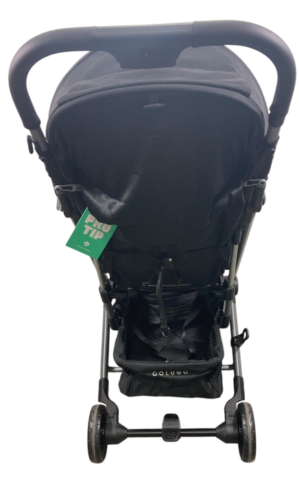 Shop Colugo Compact Stroller, 2023, Black at GoodBuy Gear