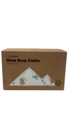 Shop KeaBabies Shea Burp Cloths 6 Pack, Pets & Paws at GoodBuy Gear