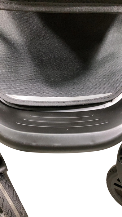 Shop Mockingbird Single to Double 2.0 Stroller, 2024, Sage, Silver With Penny Leather, Watercolor Drops at GoodBuy Gear