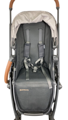 Shop UPPAbaby VISTA V2 Stroller, 2021, Greyson (Charcoal Melange) at GoodBuy Gear