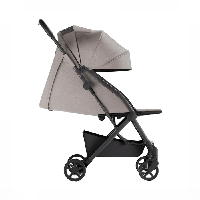 Shop Mompush Lithe V2 Stroller, 2026, Khaki at GoodBuy Gear