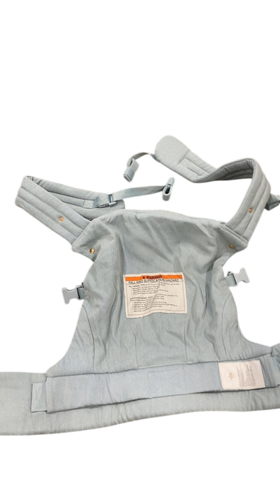 Shop Mabē The Monarch Carrier, Dream Wash Denim at GoodBuy Gear