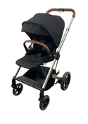 Shop Cybex Balios S Lux Stroller, 2022, Silver, Moon Black at GoodBuy Gear
