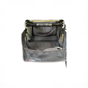 Shop DRAFT - Bugaboo Fox Stroller, 2018, Birds, Black at GoodBuy Gear