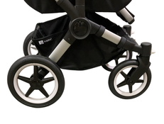 Shop Bugaboo Donkey 5 Mono Stroller, 2024, Aluminum, Midnight Black, Midnight Black at GoodBuy Gear
