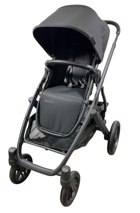 Shop UPPAbaby VISTA V2 Stroller, 2023, Jake (Black) at GoodBuy Gear