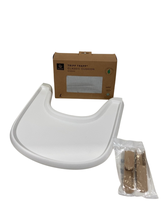 Shop Stokke Tripp Trapp Complete High Chair, 2, Natural, Nordic Grey at GoodBuy Gear