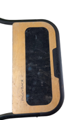 Shop UPPAbaby VISTA PiggyBack Ride-Along Board, 2015+, Natural Wood/Black at GoodBuy Gear